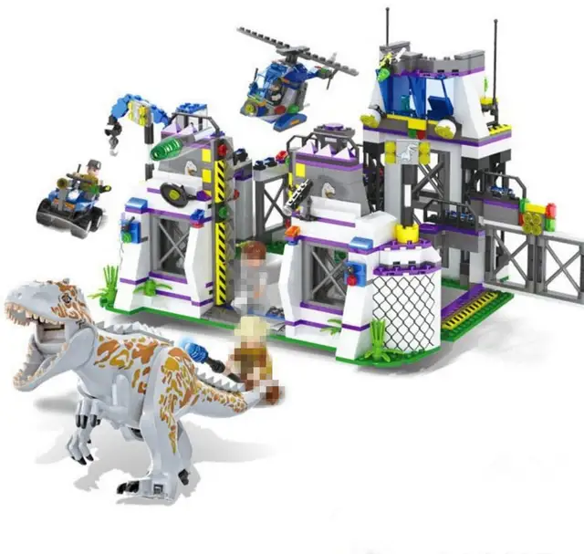 in dominus rex lego set