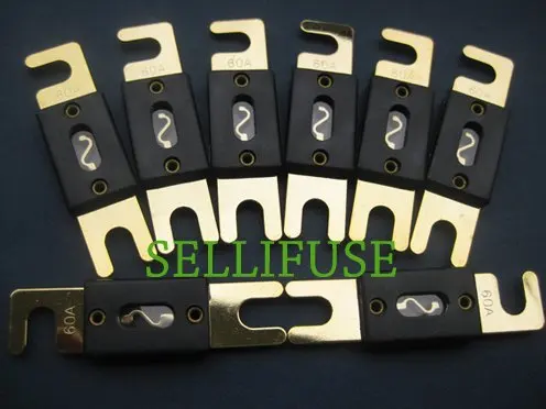 

ANL/AML Bolt-on Fuse 30A32V/ Fusible Link Fuse/auto fuse/ Blade Fuse