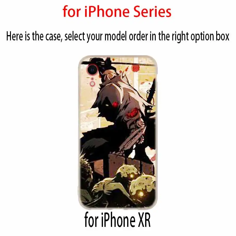 Demon Slayer Kimetsu no Yaiba чехол силиконовый мягкий для iPhone X 11 Pro XS Max XR 6 7 8 Plus 5 4 S чехол для телефона s Etui