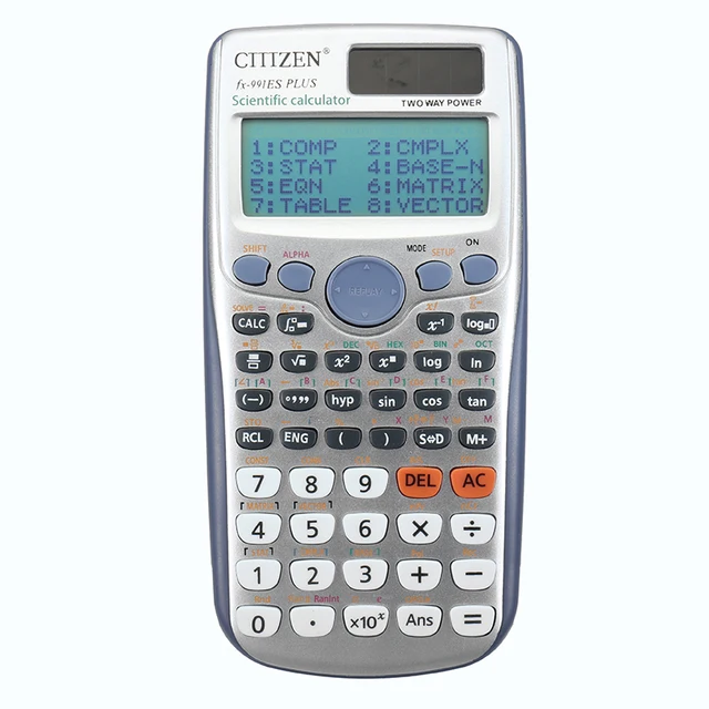 Aliexpress Yunai 991es Plus Handheld Student S Scientific Yunai 991es Plus Handheld Student S Scientific Calculator Led Display Pocket Functions For Teaching Students