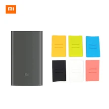 Original Xiaomi Power Bank 10000 mAh Pro Fast Charge 10000mAh Powerbank Quick Charger QC 2.0 Type-C External Battery Pack