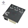 Mini Module de charge USB DC-DC 9V/12V à 5V 8a, chargeur d'alimentation abaisseur, carte bancaire, convertisseur Buck pour Arduino ► Photo 2/6
