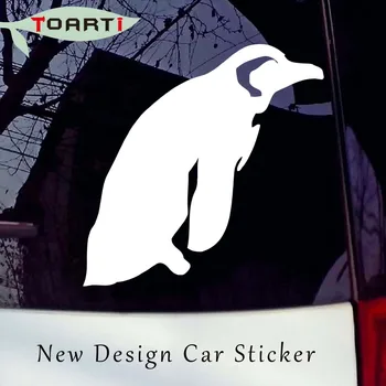 

Cute Penguin Car Styling Deals Antarctic Animal Car Sticker Waterproof Vinyl Truck Decor Auto Self Adhesive Accessories