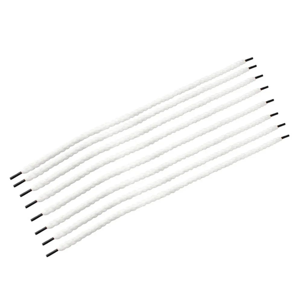 

8pcs Tools Durable Gear Floss Reusable Portable Cycling Bicycle Chain Flywheel Tire Universal Cleaning Line Decontamination Wash