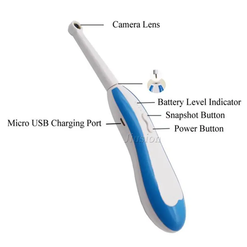 Новый HD Wi-Fi интраоральный эндоскоп Камера Гибкая инспекции медицинские бороскоп для андроида PC телефон IOS Micro Cam стоматологические