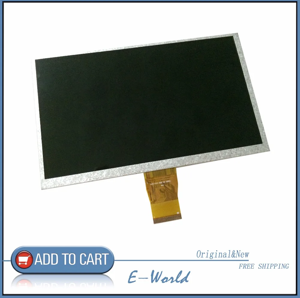 ЖК-экран 9 дюймов панель L900D50-B L900D50 C700D50-B C700D50 B 800*480 для планшетного ПК Allwinner A10 A13