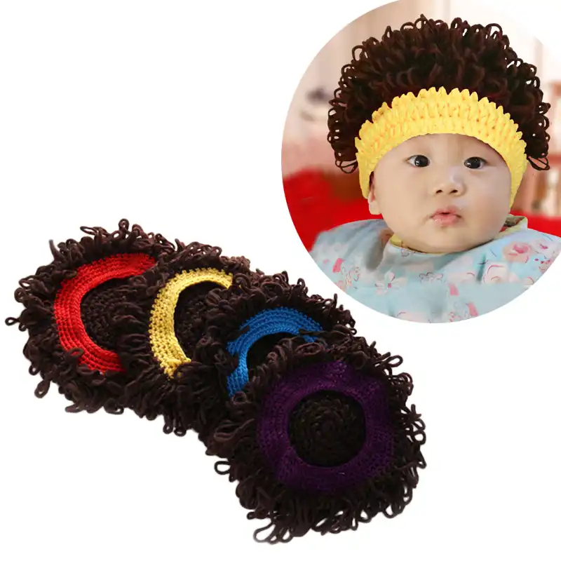 toddler afro wig