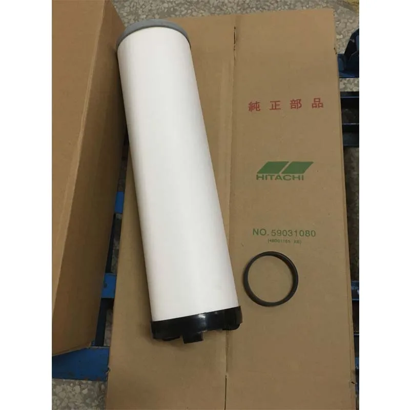 

Hitachi oil separator with O ring 59031080