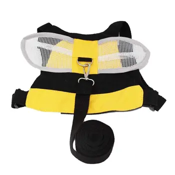

Toddler Anti-Lost Walking Safety Harness with Leash Child Belt Harness Reins Kids Assistant Strap for Boys and Girls Travel Ch