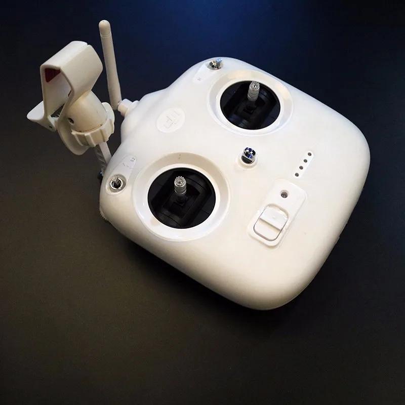 DJI Phantom 3 Standard Remote Controller Anti Slip Silicone Protective Skin 3Colors Cover Blue Coffee White
