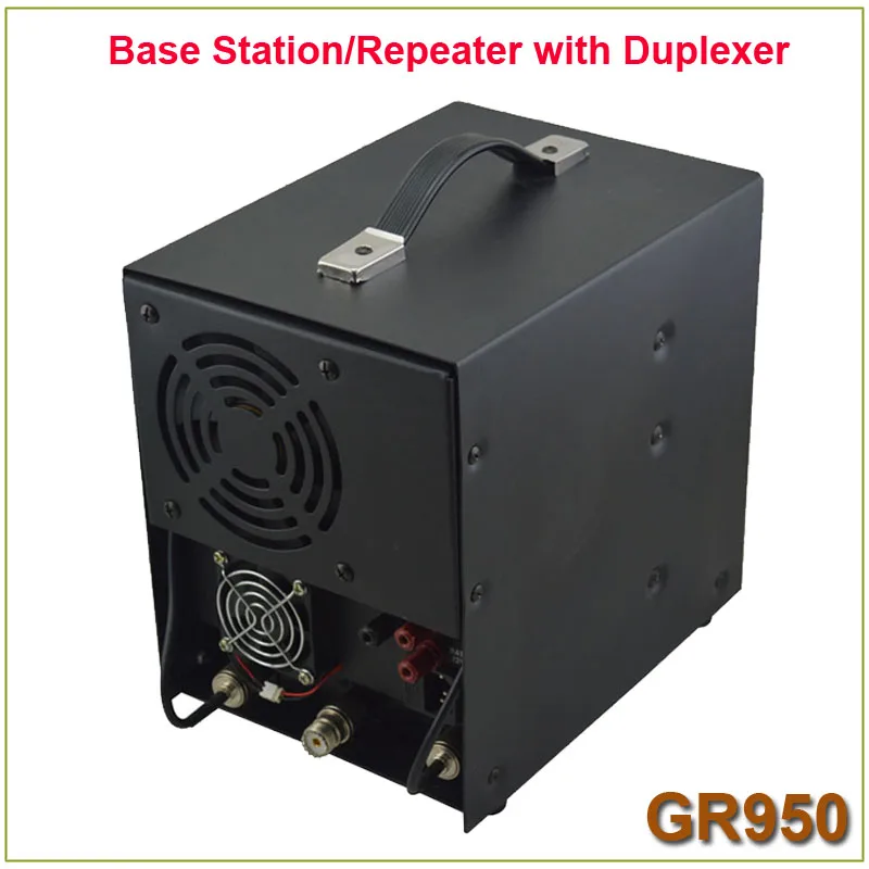 Совершенно новая Базовая радиостанция GR950 для двухсторонней рации/ретранслятор