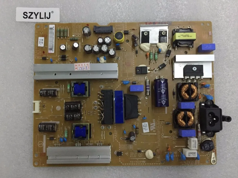 SZYLIJ 1pcs 100% new 50LB5670 47GB6310 Power supply EAX65423801(2.1)(2.2) LGP474950-14PL2 Original parts