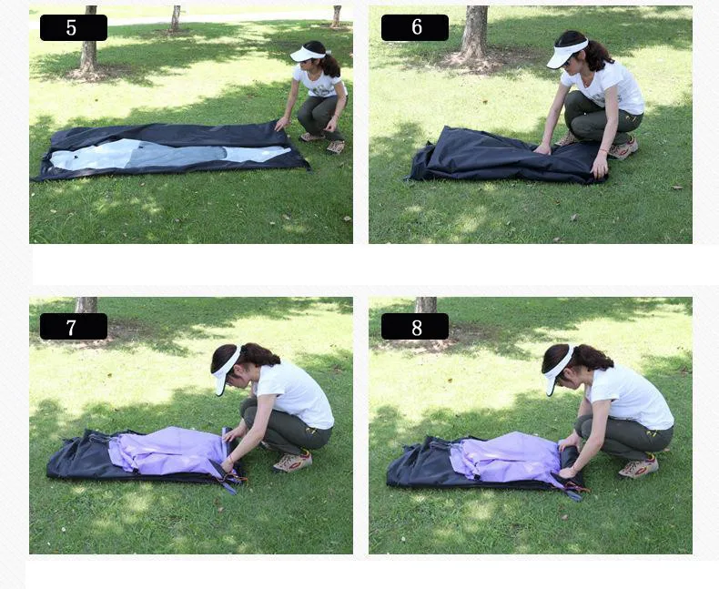 Barracas de Acampamento à Prova Água para Recreação ao ar Hewolf Pessoa Dwaterproof Livre Dupla Camada 4 Estações Caminhadas Pesca Praia Tendas Turísticas 2 17 prova dwaterproof água para recreação ao ar