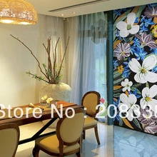 Стеклянная мозаичная головоломка, мозаичная картина