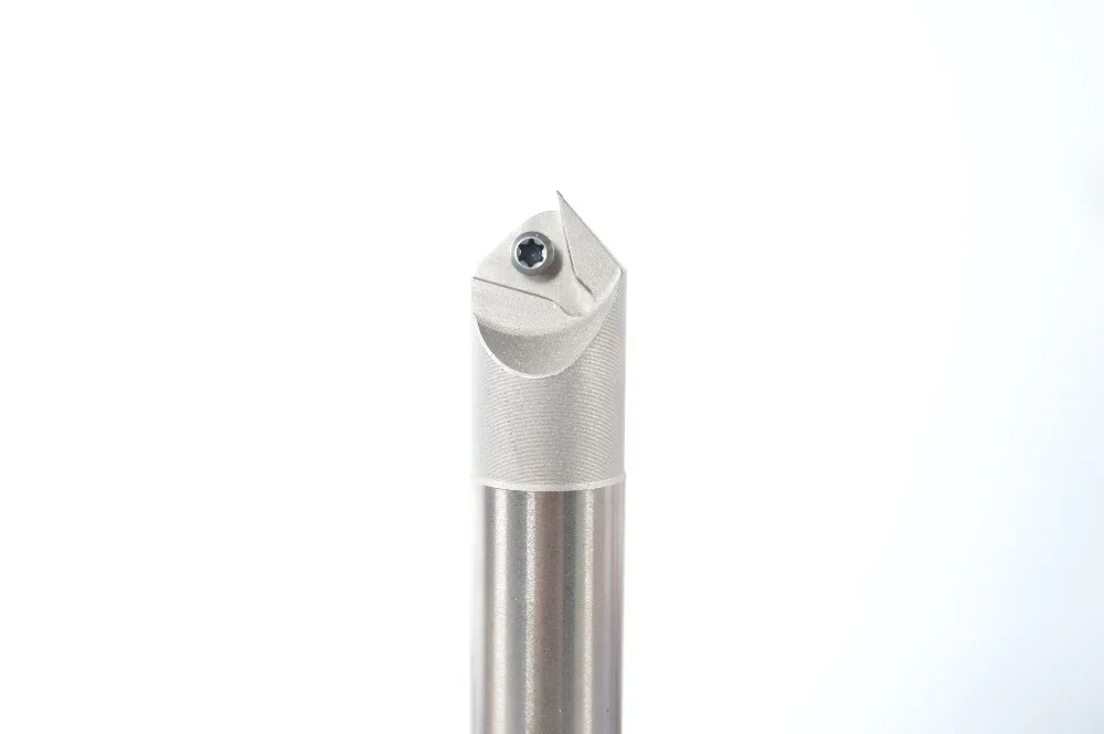 45°SSK Indexable Chamfer End Mill drill holder 20mm+10Pcs APKT1604 Insert Blades