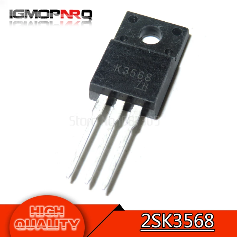 

Free shipping 20pcs/lot K3568 2SK3568 Management new original