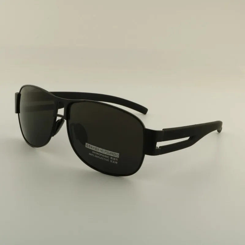 

HDSUNFLY Men Polarized Sunglasses Aluminum Magnesium Sun Glasses Driving Glasses Rectangle Shades For Men Oculos masculino Male
