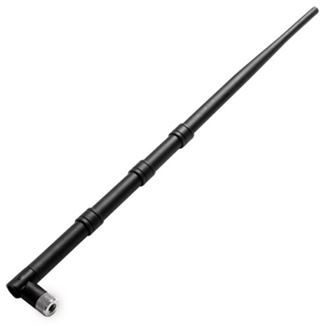 Etmakit Top Quality 9DBI IP Camera RP-SMA 2.4G Wi-Fi Booster Wireless Antenna For Router Network PC Black Etmakit Top Quality 9DBI IP Camera RP-SMA 2.4G Wi-Fi Booster Wireless Antenna For Router Network PC Black