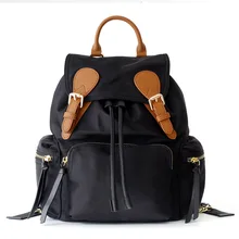 Fashion Nylon Backpack Women School Bag Waterproof Backpack Hasp Shoulder Bags High Capacity Backpacks For Teenage Girls Fashion Nylon Backpack Women School Bag Waterproof Backpack Hasp Shoulder Bags High Capacity Backpacks For Teenage Girls