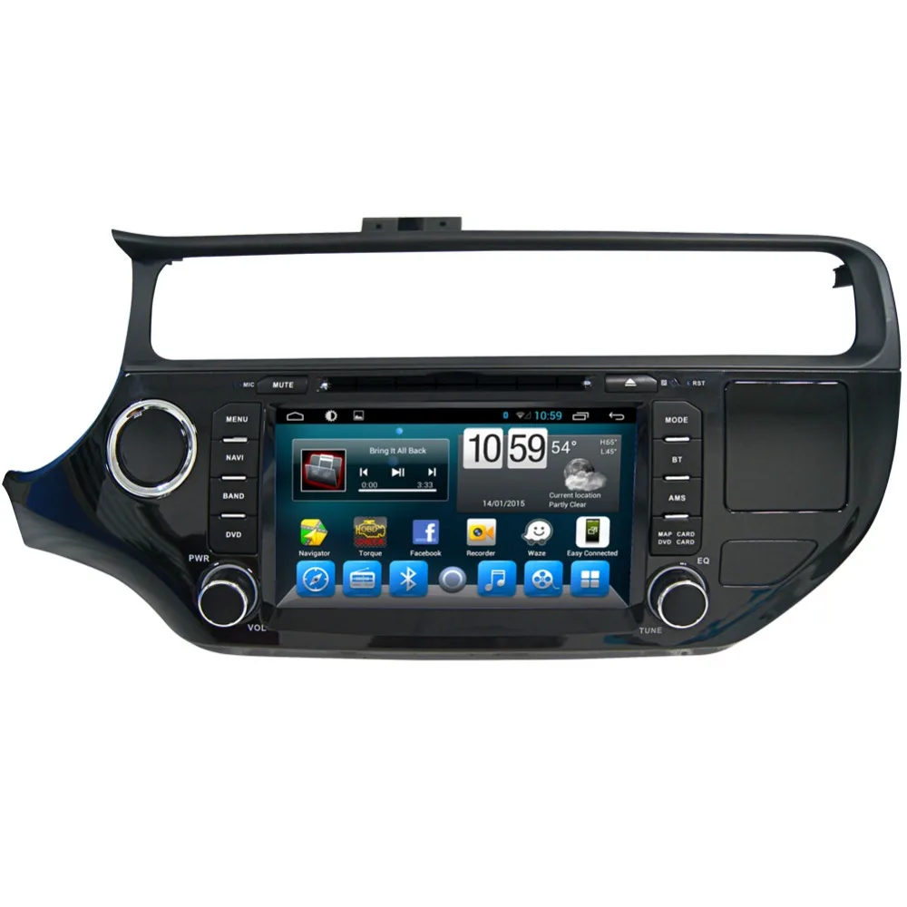 8 &quotHD 1024*600 четырехъядерный Android 6 0 Автомобильный DVD GPS Радио навигационный плеер