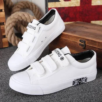 

Women Shoes Nice Tenis Feminino Shoes Women Casual Breathable Canvas Shoes Woman Sneakers Fashion Solid Hook&loop Female Shoes