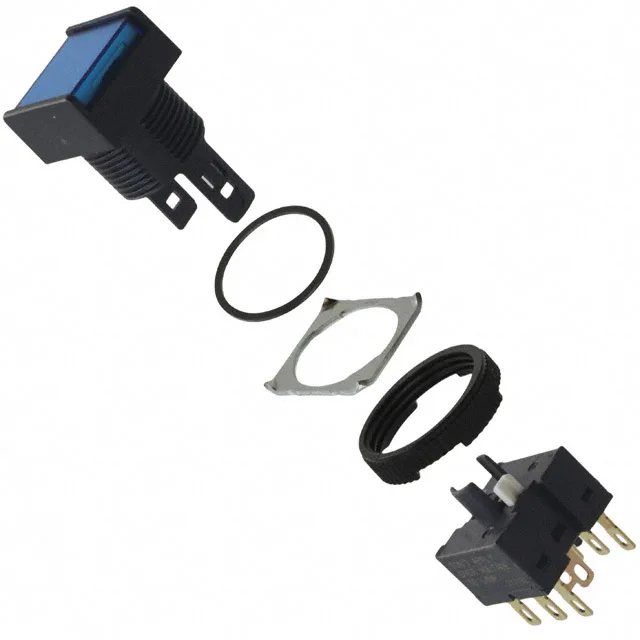 

button switch A16L-AAM-12D-1 Original