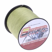 2 цвета 500 м PE ткачество супер сильная 4 пряди Карп леска 8LB-60LB многослойная леска рыболовный сетевой шнур веревка