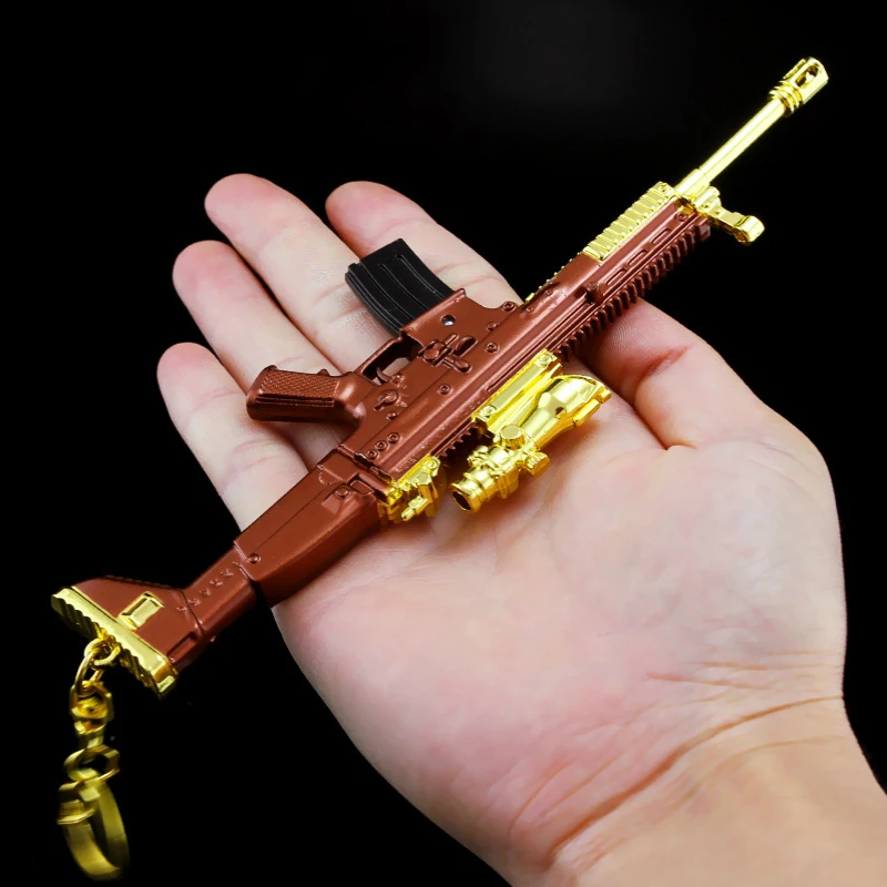 Best Treatment For Acne Scar Cream Pubg Scar L 16 5cm Gold Accessories Ak Silencers For Ak47 Gun Eotech Sight Model Jsuny Toy Guns Aliexpress