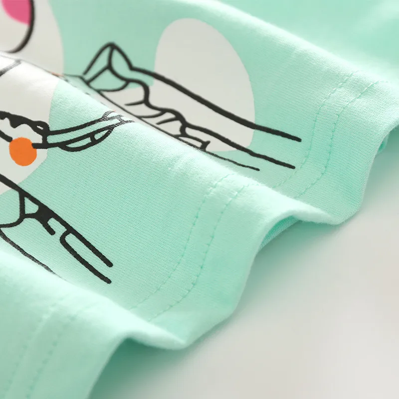 2017 Summer T-Shirt kids Girls Clothes Baby Girl Cotton T-shirts Roupas Infantis Menino Camiseta Children Camisetas Mujer Verano02