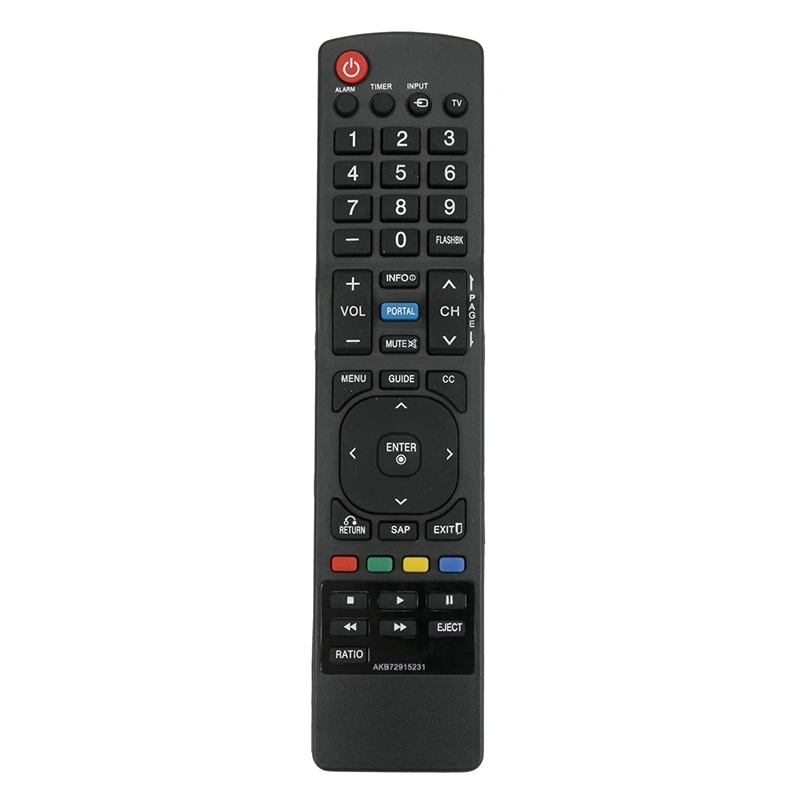 Новый пульт дистанционного управления Akb72915231 подходит для Lg Tv 42Ld340H 32Ld333H Ua 37Ld310H