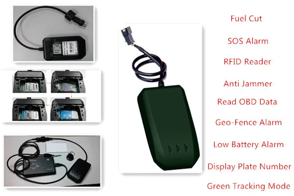 Car Gps Tracker With Fuel Cut Low Price Anti Jammer Mini Car Gps Tracker With Fuel Cut Low Price Anti Jammer Mini Motorcycle Rfid Reader Obd Data U Blox 7 Free Shipping