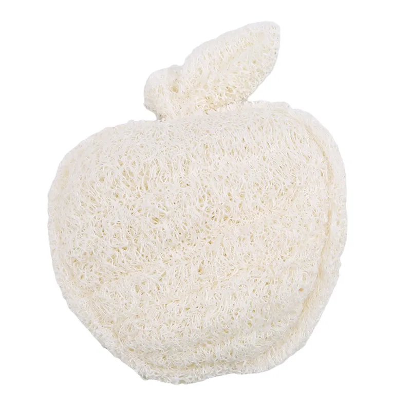 Детское банное полотенце Loofah с мультяшным принтом цветком|Щетки для ванны| |