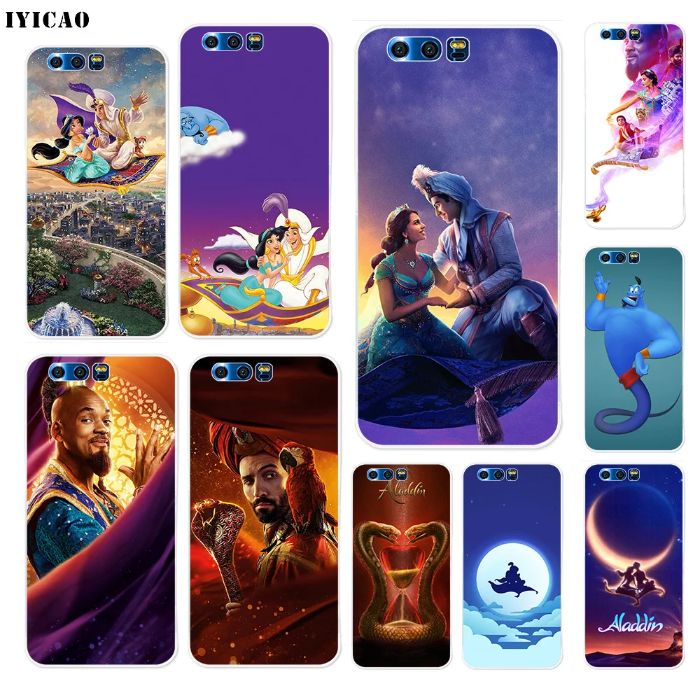 Мягкий силиконовый чехол IYICAO для Huawei Y9 Y7 Y6 Prime 2018 Honor 8C 8X 8 9 10 Lite 7X 7C 6A 7A Pro 2019 |