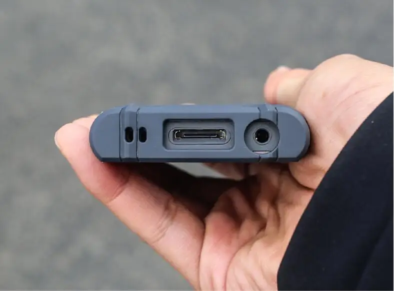Прочный противоударный чехол накладка для SONY Walkman A50 A55 A56 A57 NW A55HN A56HN A57HN|Сумки и