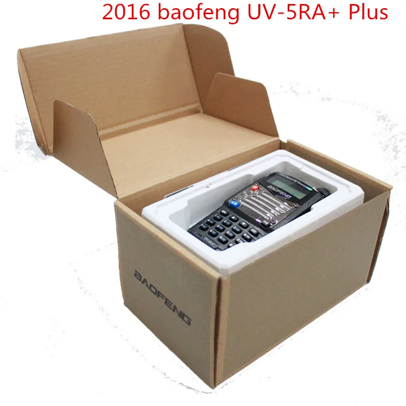 bilder für 2016 BaoFeng UV-5RA + Plus Walkie Talkie 136-174/400-520 Mhz VHF/UHF DUAL-BAND Handliche jagd Radio Receiver Mit Headfone bilder für 2016 BaoFeng UV-5RA + Plus Walkie Talkie 136-174/400-520 Mhz VHF/UHF DUAL-BAND Handliche jagd Radio Receiver Mit Headfone