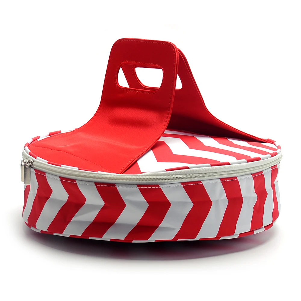 Chevron Lunch Bag 