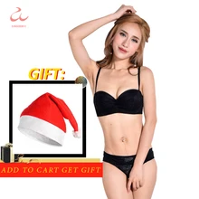 

Kang&Bowie B C Cup Demi Bra Panty Kit Sets for Women Sexy Lace Pushap Bra Panties Set Ladies Gather Bra Underwear Lingerie Sets