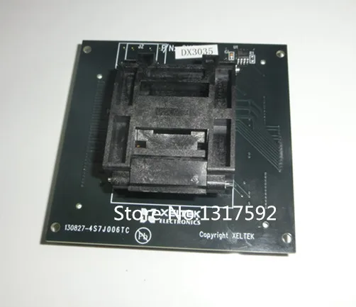 XELTEK DX1011 DX2052 DX3035 DX3014 DX3002 DX3018 IC АДАПТЕР scoket