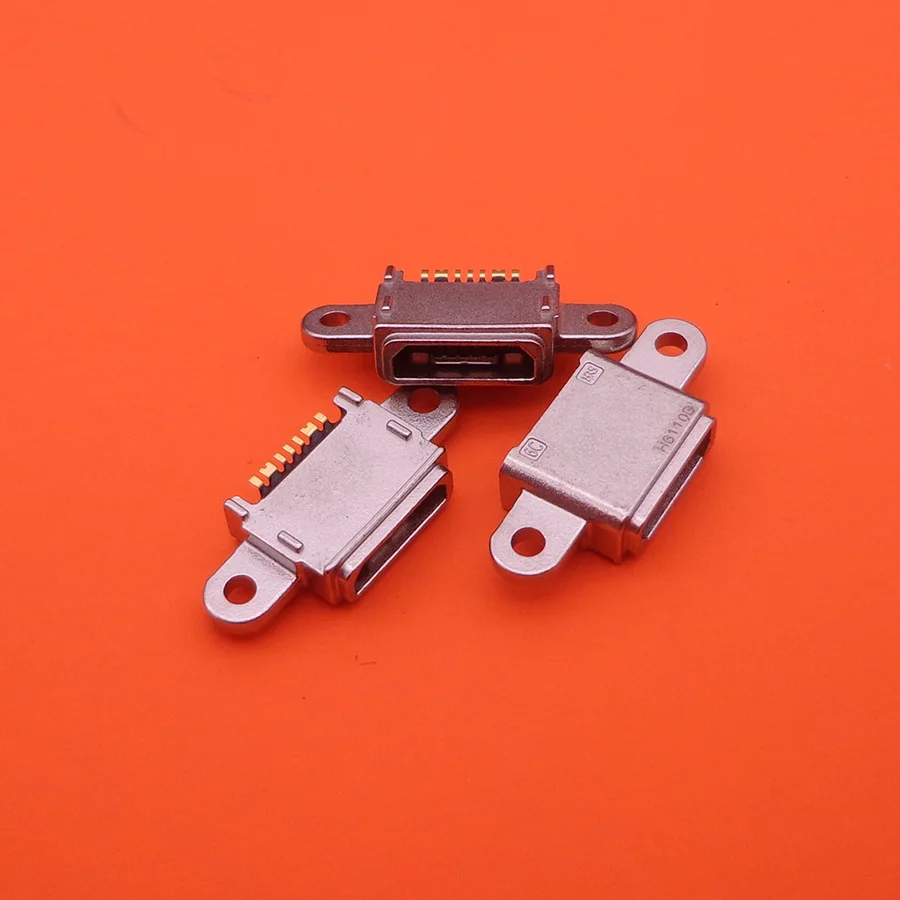 

2pcs For Samsung Galaxy S7 G930 S7 Edge G935 G935A SM-G935F Micro Usb Charging Connector Plug Dock jack Socket Port 7-pin 7pin