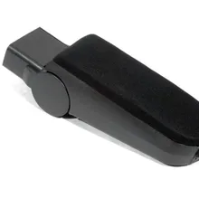 Подлокотник для автомобиля центральной консоли подлокотник(велюра черного цвета) для игры в гольф, MK4