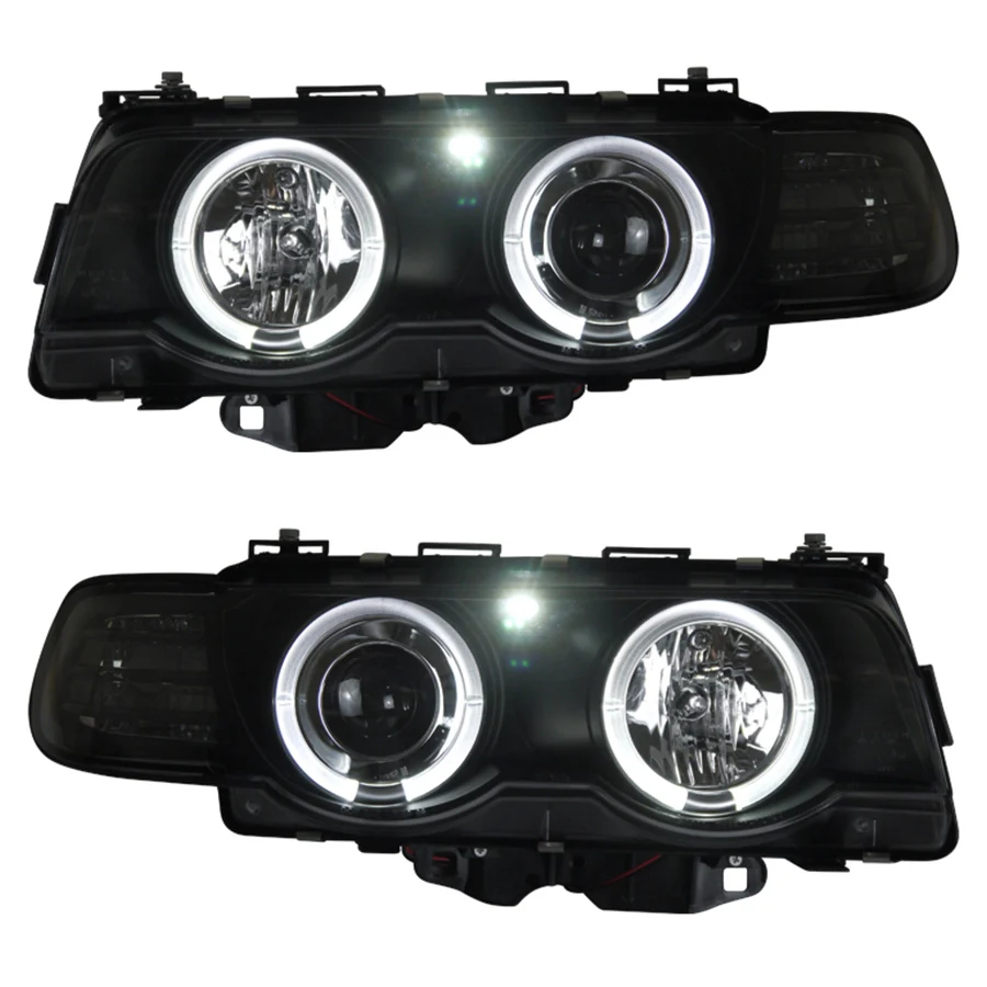 for BMW 7-Series E38 Headlight 1998-2002 HID Type (2)+