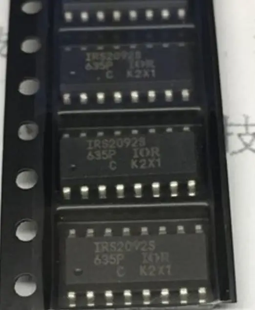 

IRS2092 SOP16 Digital Audio Amplifier Driver 16-Pin SOIC IRS2092STRPBF