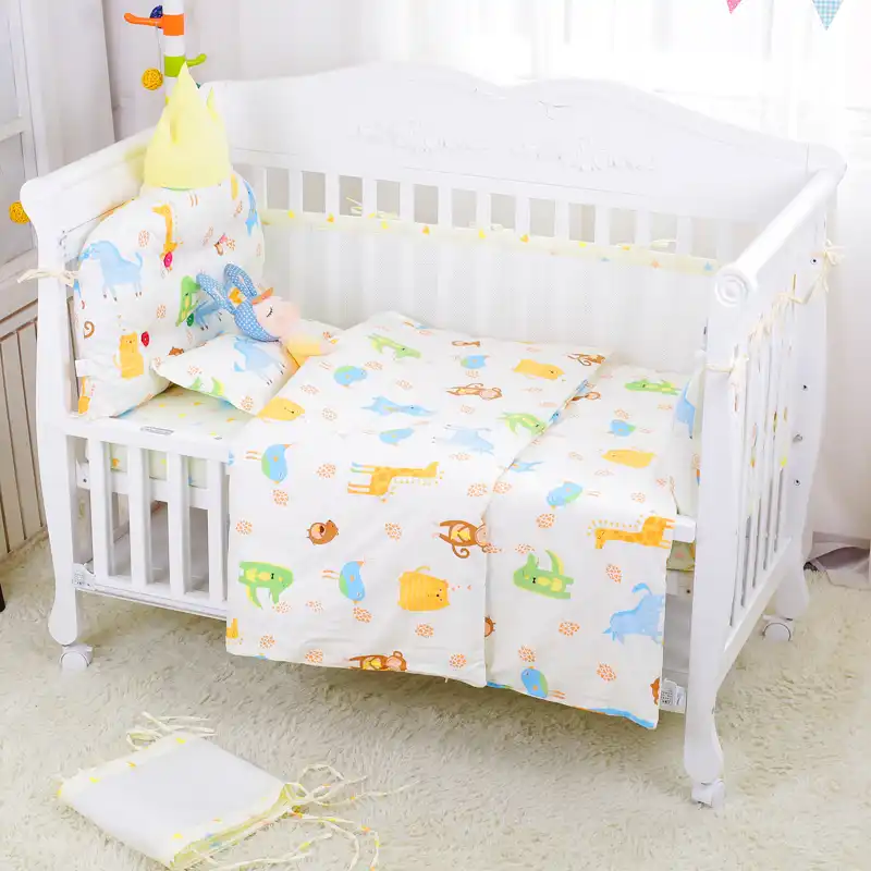airmesh cot bumper