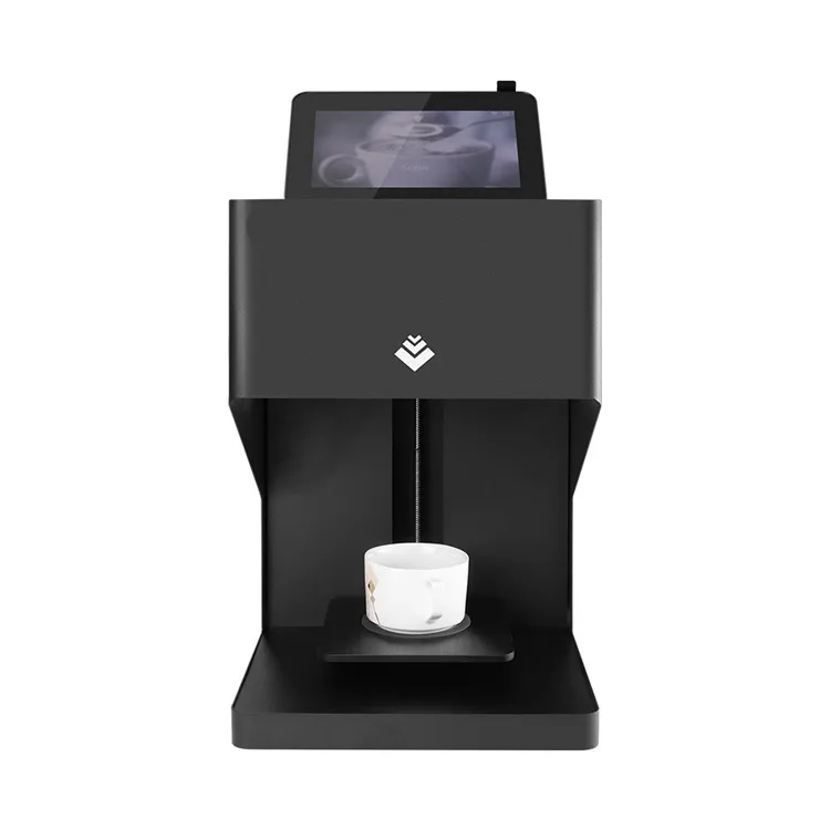 

Best quality mini latte coffee 3d printer/selfie coffee printer machine/coffee maker 3d printer/coffee printer machine