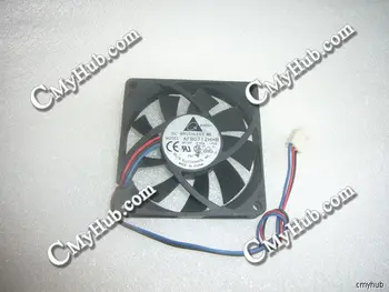 

Genuine For DELTA ELECTRONICS AFB0712HHB F00 DC12V 0.45A 3pin 3wire 7015 70X70X15MM Cooling Fan