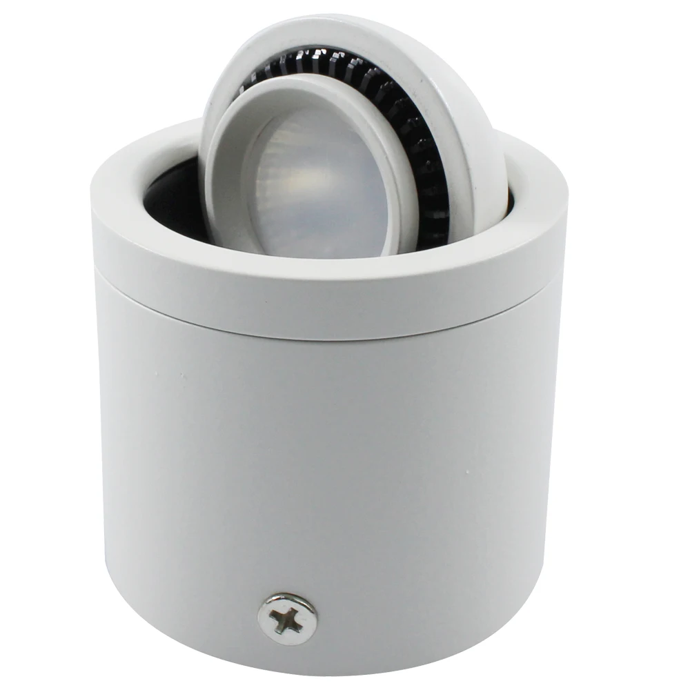 

5W/7W/9W/20W Round COB LED Ceiling Light Surface Mounted Kitchen Bathroom Lamp AC85-265V LED Down light Warm White/Cool White