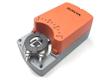

Damper Actuator 24V 16Nm Fast Analog 16 Seconds in Place Fast Damper Actuator