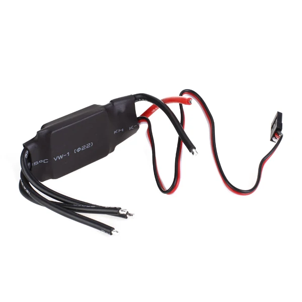 30A Electronic Speed Controller Brushless Motor ESC For RC Car Truck Buggy
