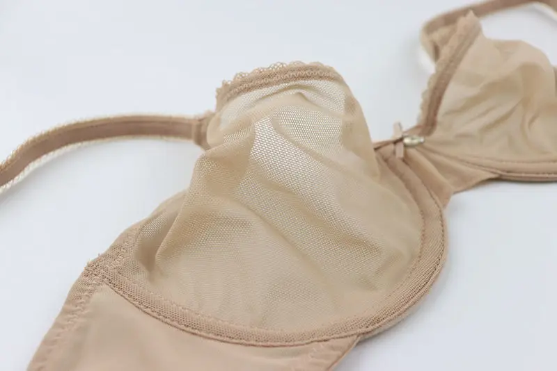 See through sexy Bras Bralette15