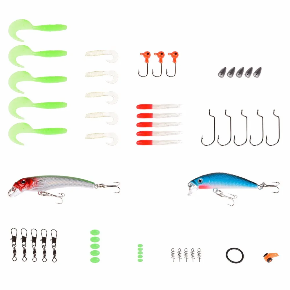 Conjunto com Linha de Carretel Vara de Pesca Carretel de Pesca Kit de Viagem 1.5 M 2.4 m Telescópica Spinning Combo Completo de Pesca Iscas Ganchos 14 pesca conjunto com linha iscas ganchos